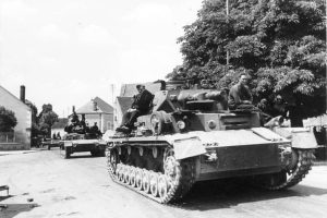 Ocupación Francia Nazis 1940