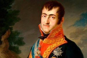 Fernando VII España siglo XIX