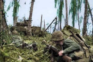 Batalla de Peleliu