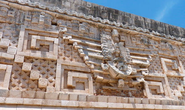 Arquitectura Puuc Mesoamerica