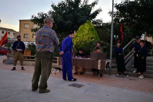 Primera linea alcubierre