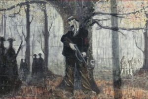 Guerrilla antifranquista en cantabria