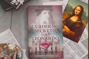 El cuaderno secreto de Leonardo