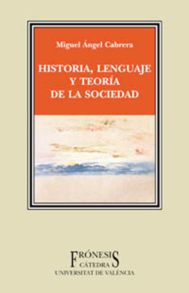 El lenguaje y la historia