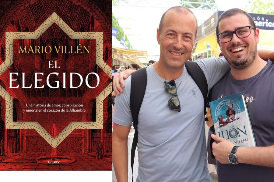 El Elegido, de Mario Villén Lucena