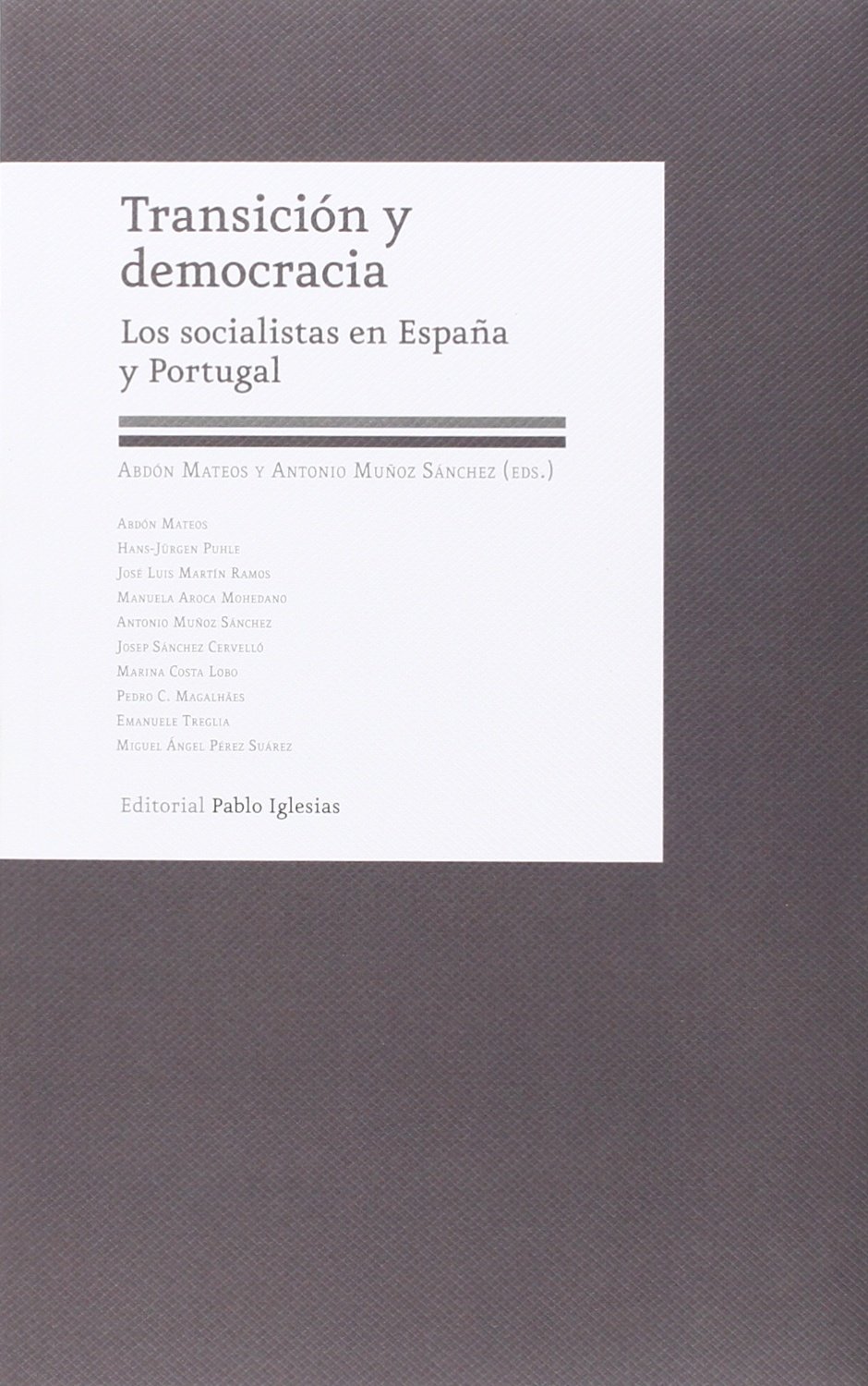 Socialistas